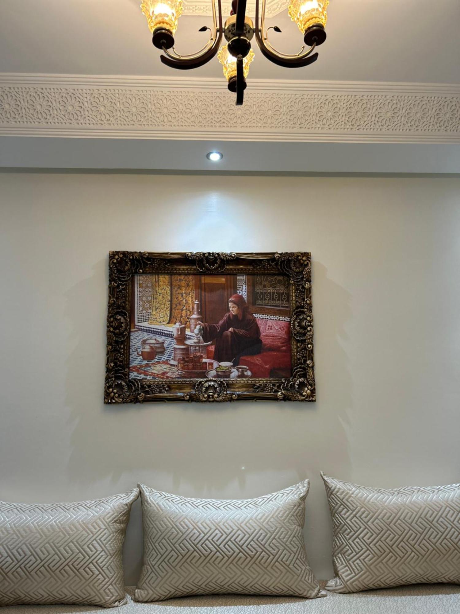 Appartement De Luxe Marrakech Menara Marraquexe Exterior foto