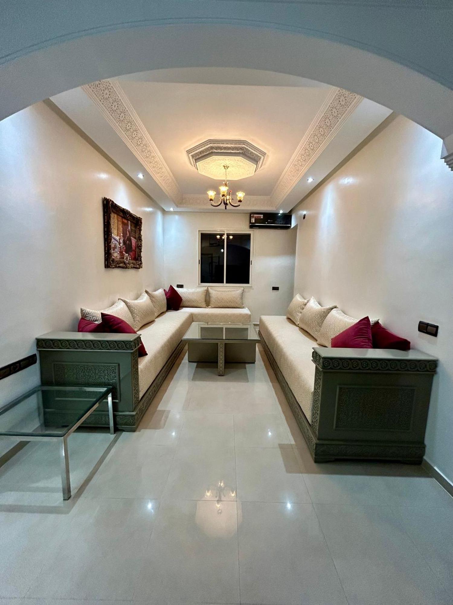 Appartement De Luxe Marrakech Menara Marraquexe Exterior foto