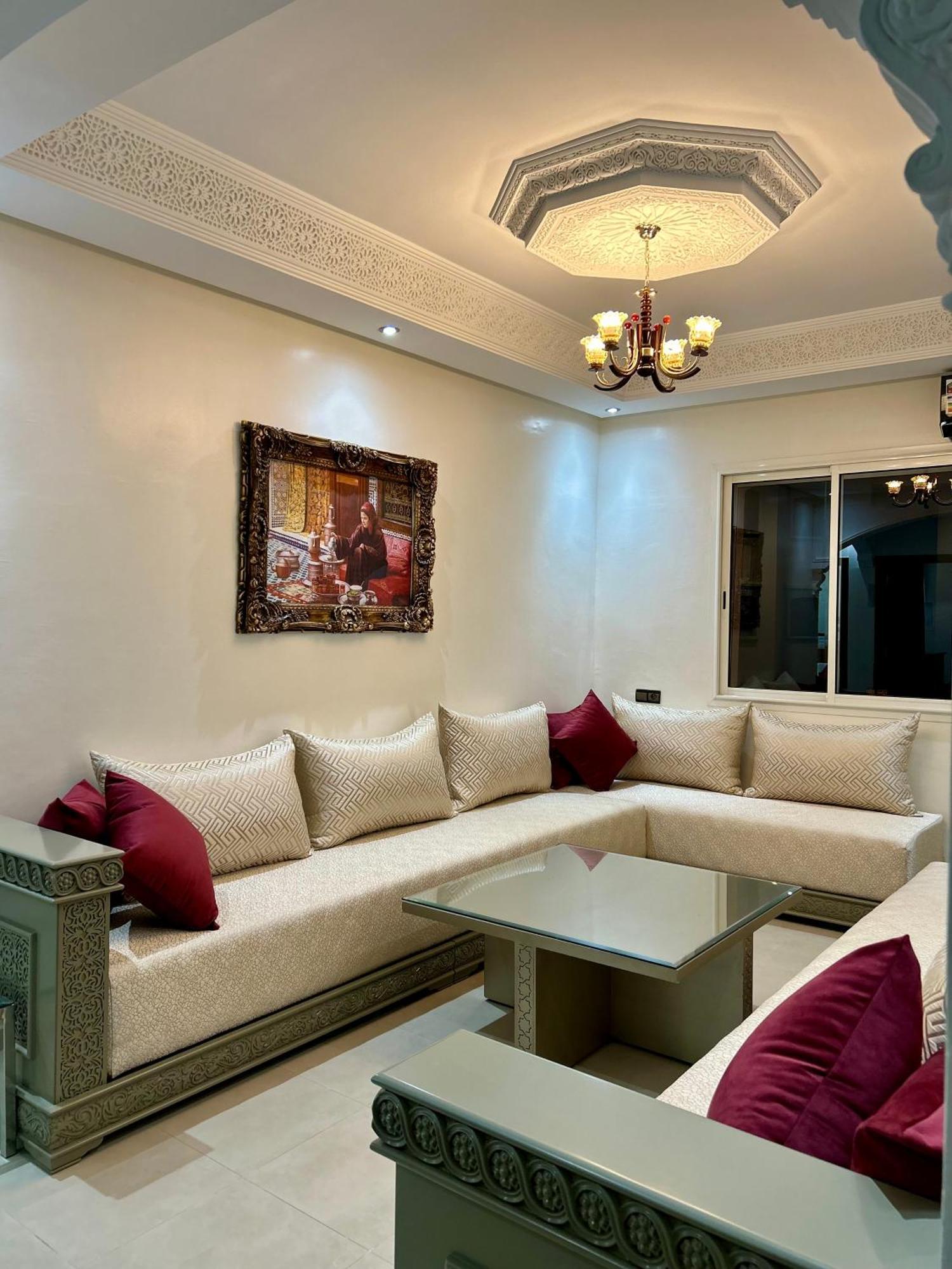 Appartement De Luxe Marrakech Menara Marraquexe Exterior foto